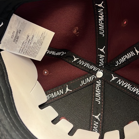 Air Jordon youth cap - Picture 4 of 8